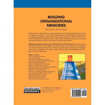 Construcción de Memorias Organizacionales