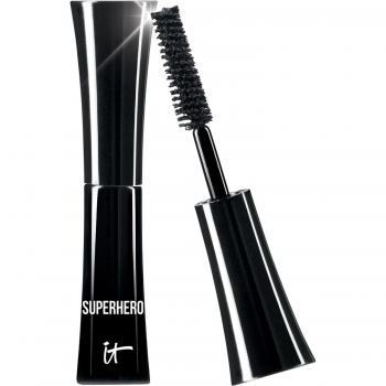 IT Cosmetics Superhero Mascara - Negro - 5ml (Tamaño de viaje)