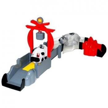 Kung Zhu Pets 2876 - Estación de Entrenamiento para hámster Samurai