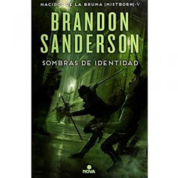 Sombras de identidad - Brandon Sanderson