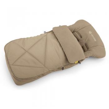 Concord - Saco cocoon/moving para silla de paseo beige