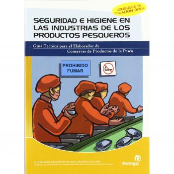 Seguridad e higiene en industrias de productos pesqueros