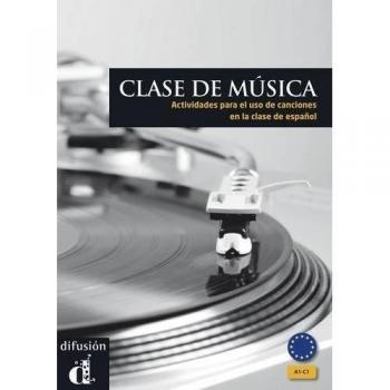 Clase de música - Libro + CD - Matilde Martínez Salles