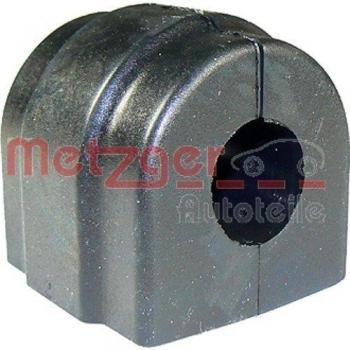 Silentblock de barra estabilizadora METZGER 52060908 - Gomas Estabilizadoras para Suspensión