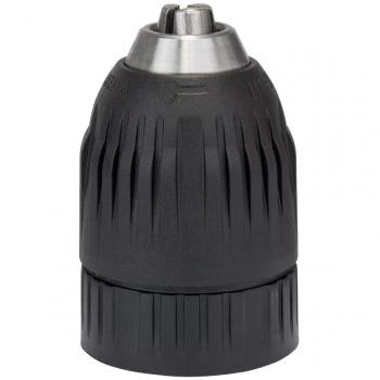 Bosch 2 608 572 034 - Portabrocas de sujeción rápida hasta 13 mm - 2 – 13 mm, 1/2 - 20
