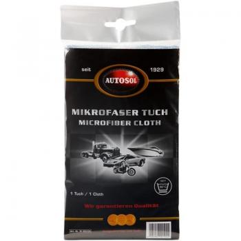 Paño Limpiador de Microfibra Autosol
