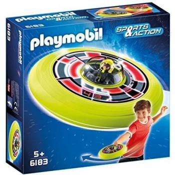 PLAYMOBIL - Disco Volador cósmico con Astronauta