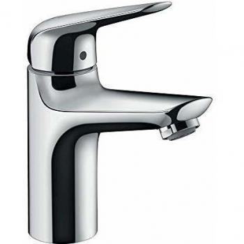 Hansgrohe 71032000 Grifería, Cromo, Auslaufhöhe 100mm