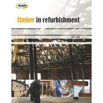 Timber in Refurbishment