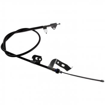 Cable de freno de mano trasero derecho Blue Print ADT346342 para CITROËN C1, PEUGEOT 107 y TOYOTA Aygo