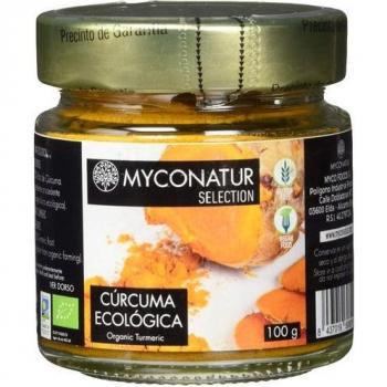 Myconatur Cúrcuma en Polvo 100g