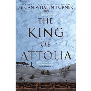 The King of Attolia: 3