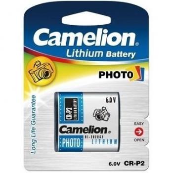 Litio CR-P2 6V (1 pcs) Camelion