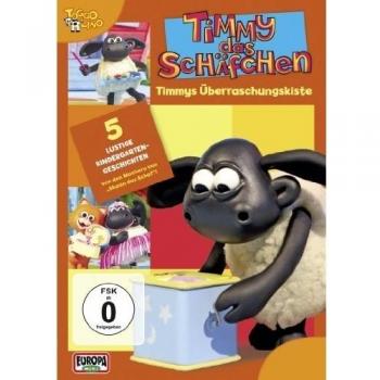 Timmy das Schäfchen - Timmys Überraschungskiste [Alemania] [DVD]