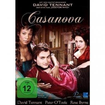 Casanova [Alemania] [DVD]