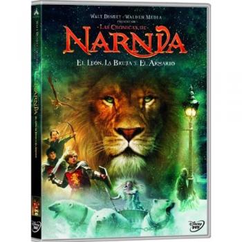 Las crónicas de Narnia: El león, la bruja y el armario
