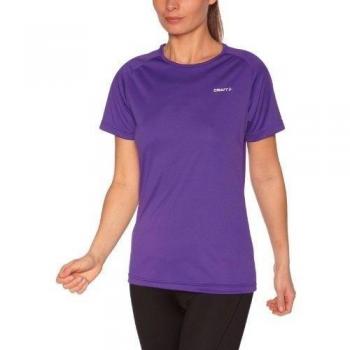 CRAFT 198842 Active Run Tee, 1462 vision, 36 = S
