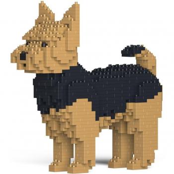 Bloques De Construcción Jekca Yorkshire Terrier
