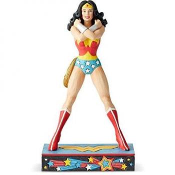DC Comics Wonder Woman Silver Age Figurine