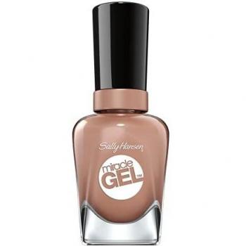 Sally hansen nail polish miracle gel 640 totemly yours zelowy lakier do paznokci bez koniecznozci uzycia lampy uvled 147ml