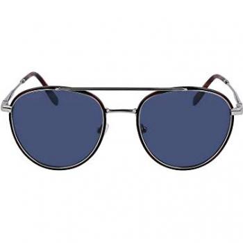 Gafas de Sol Lacoste L258S Plateadas