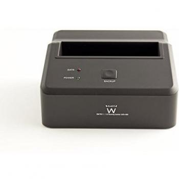 Ewent EW7011 - Docking Station 2.5/3.5, USB 3.0