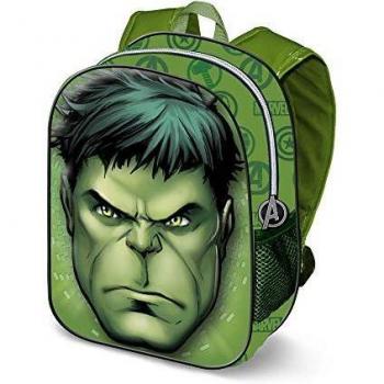 MOCHILA HULK 3D 31CM
