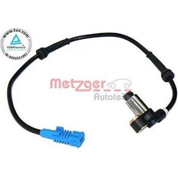 Sensor ABS Inductivo METZGER 0900051 para CITROEN SAXO