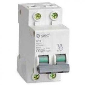 Interruptor automático 2P 40A GSC 0403661