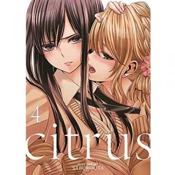 Citrus Vol. 4