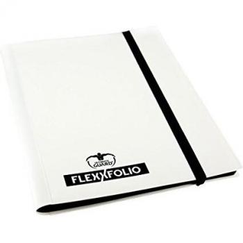 Ultimate Guard Flexxfolio 160 - 8-Pocket Blanco