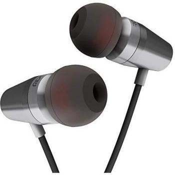 Rock Jaw Alfa Genus V2 Auriculares – metálico Gris
