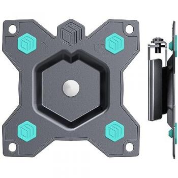 Soporte de Pared para TV y Monitor Onkron R1 - 10-35, VESA 100x100, Rotación 360°, Máx. 20 Kg