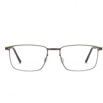 Etnia Barcelona Cannon GYYW Armazones y Lentes Recetados para Hombre Grises