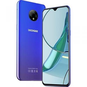 Teléfono Móvil Libres Barato, DOOGEE X95 [2022] Smartphone Libre 256GB