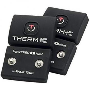 Therm-ic S-Pack 1200 - Batería para calcetines calefactables