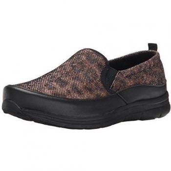 Easy Spirit e360 Sammi Mujer US 6 Marrón Grande Zapatos para Caminar