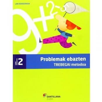KOAD PROBLEMAK EBAZTEN TREBEGAI METODOA 2 LEHEN - 9788498943665
