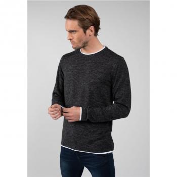 Deeluxe Monan Dark Grey T-shirt