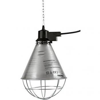 Reflector Infrarrojo con Cable de 2,5 m y Protección, 220-240 V