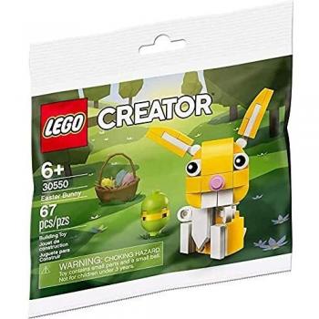 LEGO Creator 30550 - Juego de bolsas de plástico para conejo de Pascua