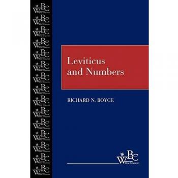 Leviticus and Numbers: A Comprehensive Study Guide (Westminster Bible Companion)