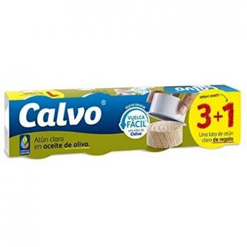 Calvo ATUN CL. AC.OLI P3+1 RP65 RT 21