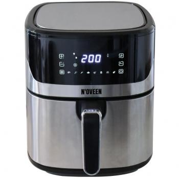 Freidora sin Aceite N'oveen AF550 Negro 1600 W 6,5 L