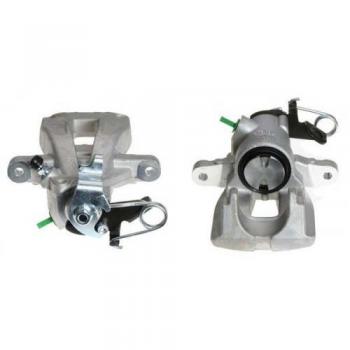 Pinza de freno BUDWEG CALIPER 343763 para PEUGEOT 207 (3/5 puertas, CC, SW)