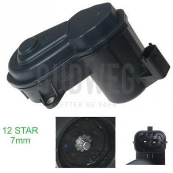 Triscan A/S Ervoelemento, freno de detención pinza freno para OPEL Astra, Ampera E & VAUXHALL Astra (Ref: 8170 208030) / BUDWEG CALIP