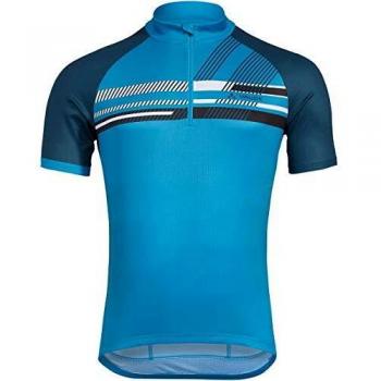 VAUDE Mitus Trikot Camiseta para Hombre, Icicle, Medium