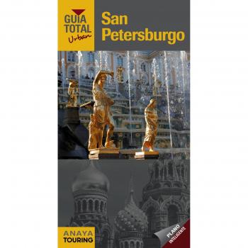 San Petersburgo - Touring Editore / Grupo Anaya
