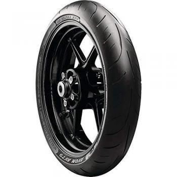 3D Ultra Evo AV79 Neumático Delantero de Alto Rendimiento
