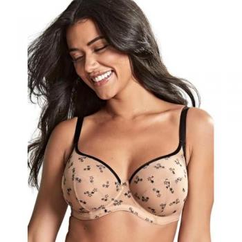 Panache Tango Luxe Multicolour Balcony Bra 32DD